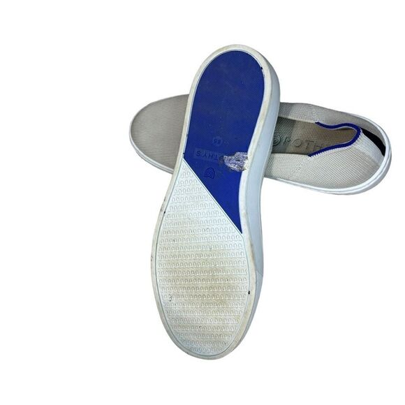 Rothy’s The Original Slip On Sneaker Sand Women’s Size 8.5 - Picture 6 of 6